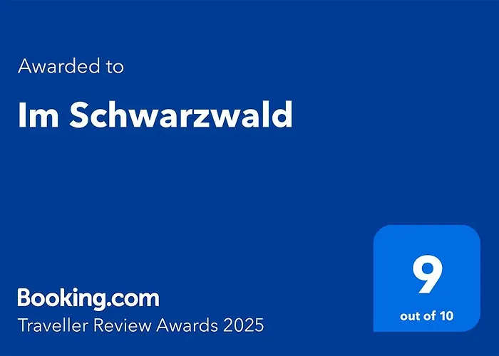Im Schwarzwald